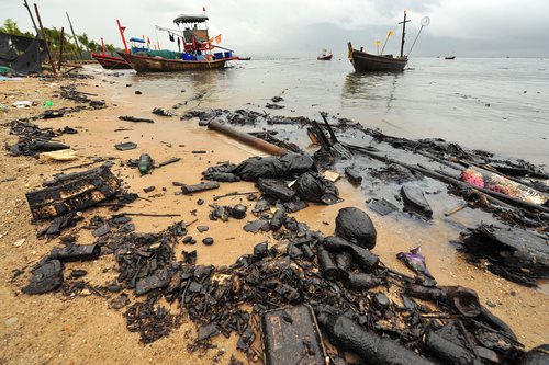 Deadline for Enrollment in Oil Spill Health Study