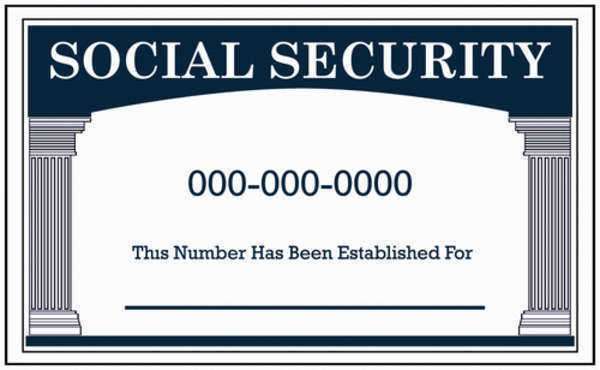 How to Get a Social Security Card