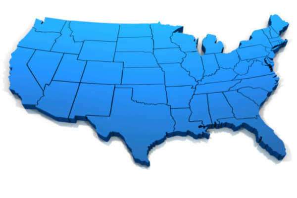 Social Security Numbers by State